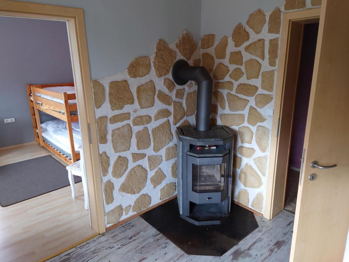 آيبنشتوك Ferienwohnung Jessen المظهر الخارجي الصورة