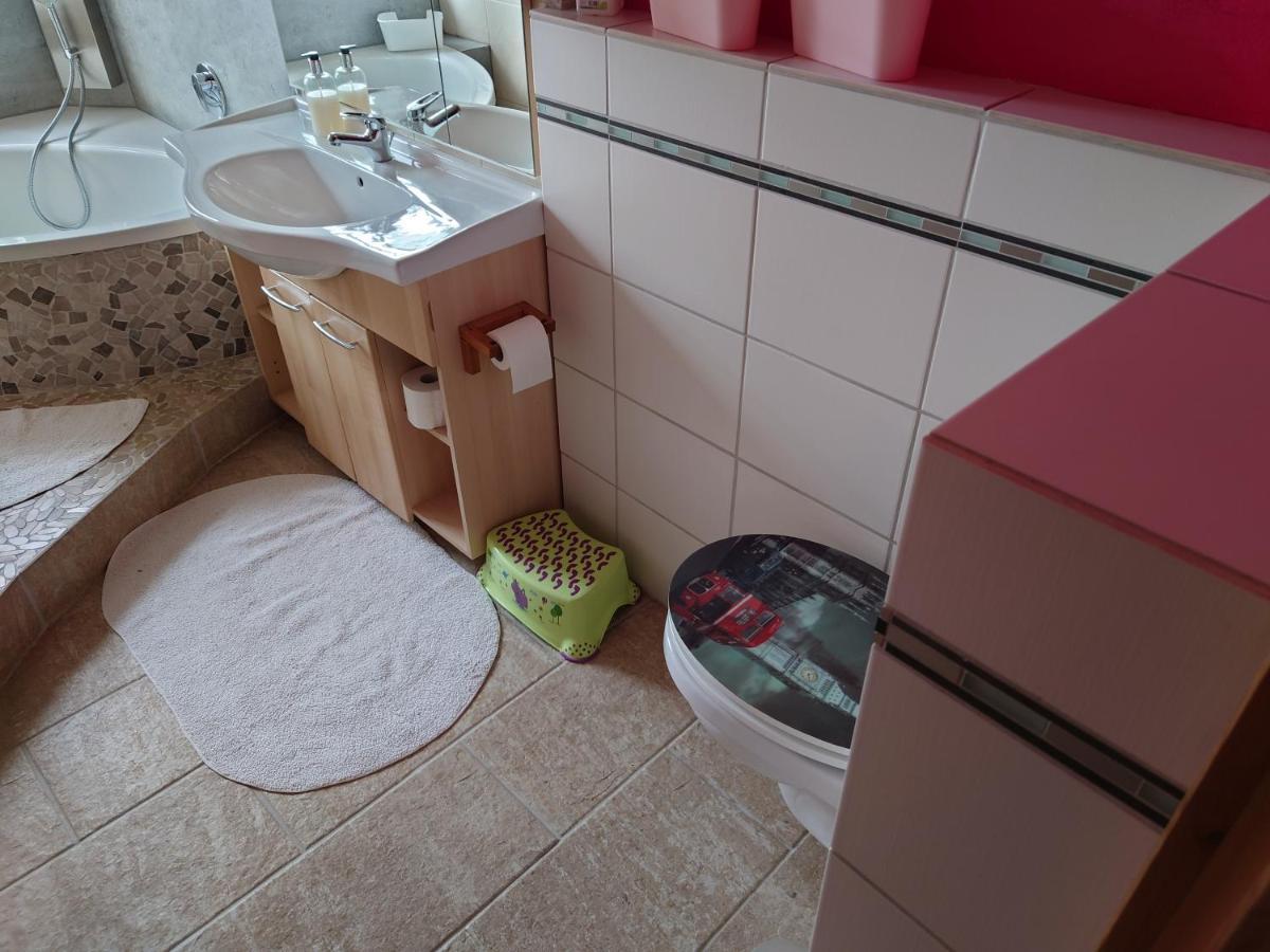 آيبنشتوك Ferienwohnung Jessen المظهر الخارجي الصورة