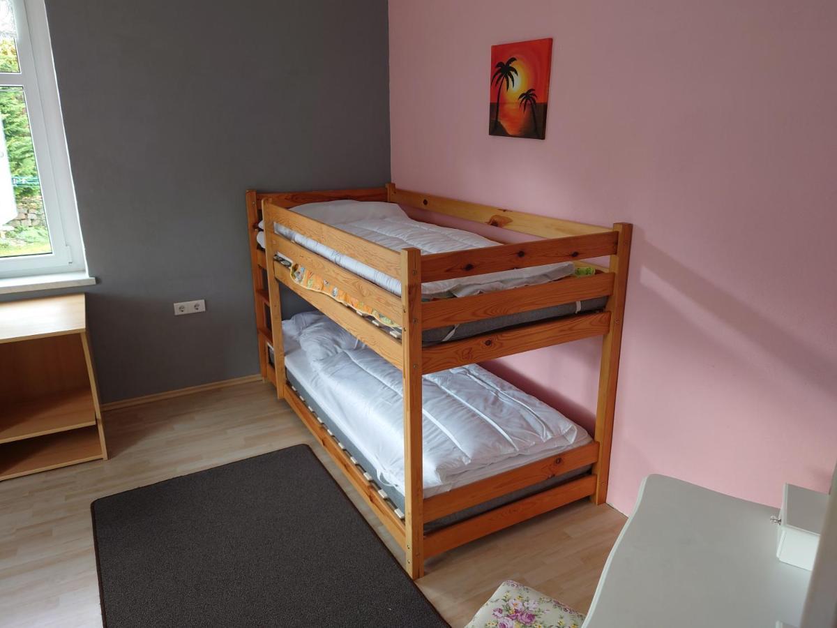 آيبنشتوك Ferienwohnung Jessen المظهر الخارجي الصورة