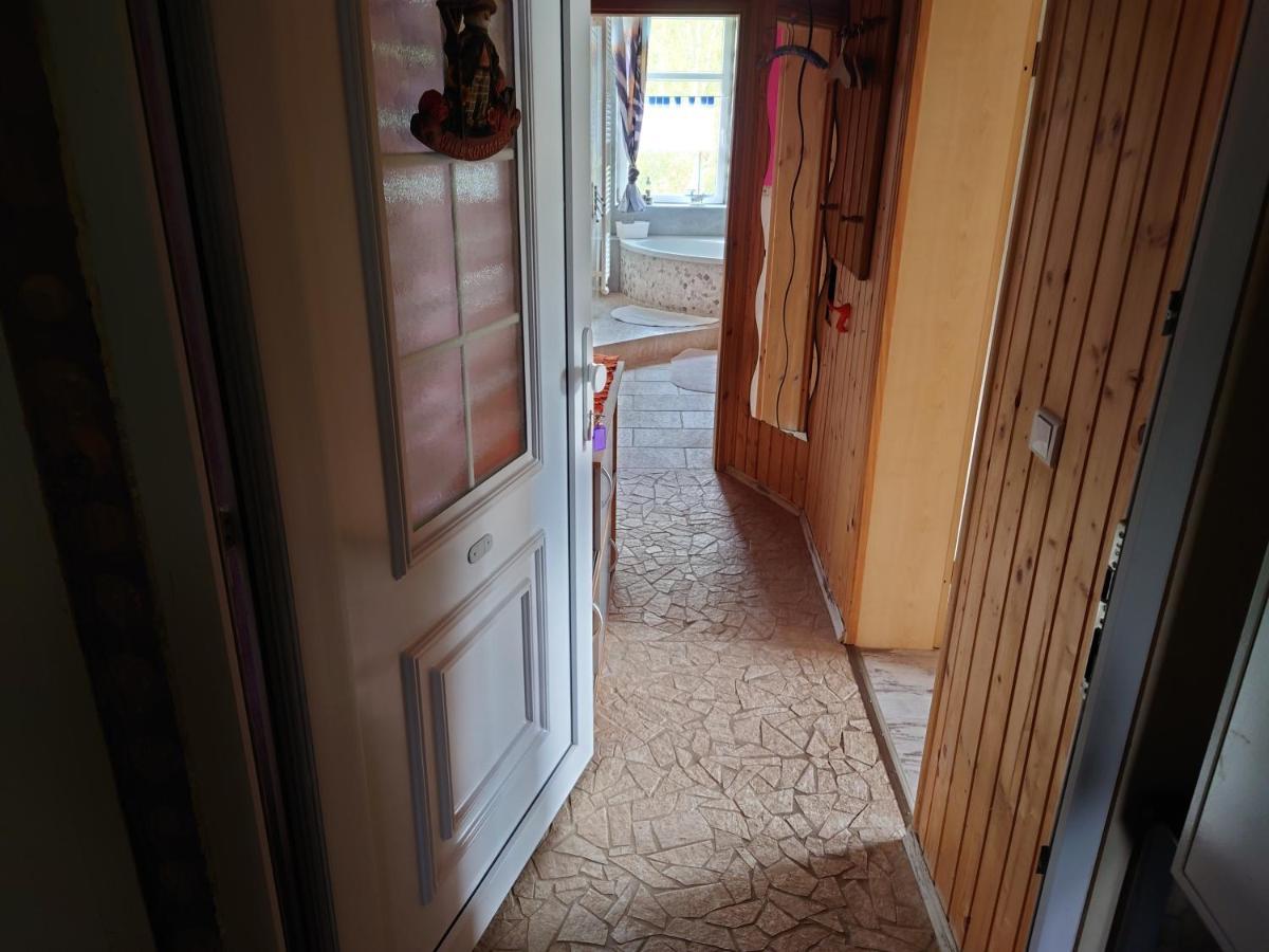 آيبنشتوك Ferienwohnung Jessen المظهر الخارجي الصورة
